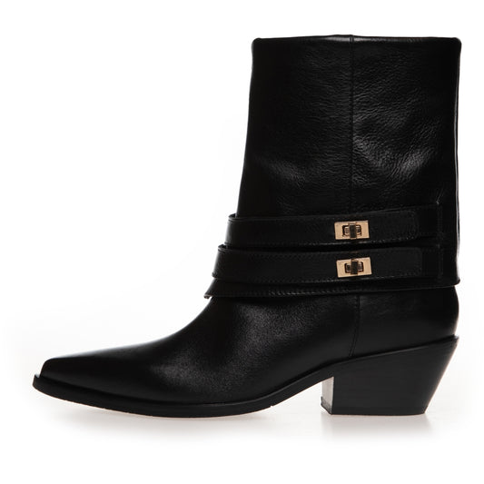 COPENHAGEN SHOES FUTURE MAGIC Laarzen 0001 BLACK