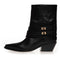 COPENHAGEN SHOES FUTURE MAGIC Laarzen 0001 BLACK