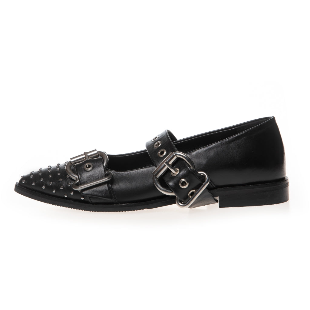 COPENHAGEN SHOES FUTURE VIBES Ballerinas 0001 BLACK