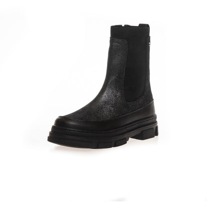COPENHAGEN KIDS GILLIAN - BLACK/SILVER (WR) Laarzen 2206 BLACK/SILVER