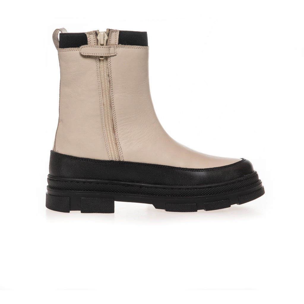 COPENHAGEN KIDS GILLIAN - OFF WHITE (WR) Laarzen 1620 OFF WHITE