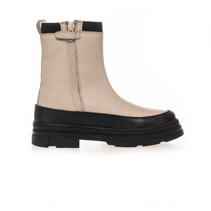 COPENHAGEN KIDS GILLIAN - OFF WHITE (WR) Laarzen 1620 OFF WHITE