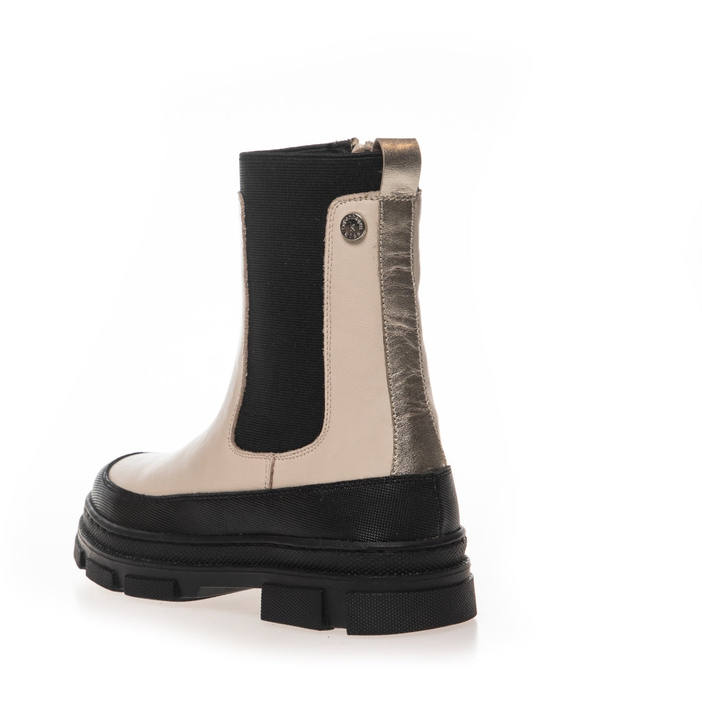COPENHAGEN KIDS GILLIAN - OFF WHITE (WR) Laarzen 1620 OFF WHITE