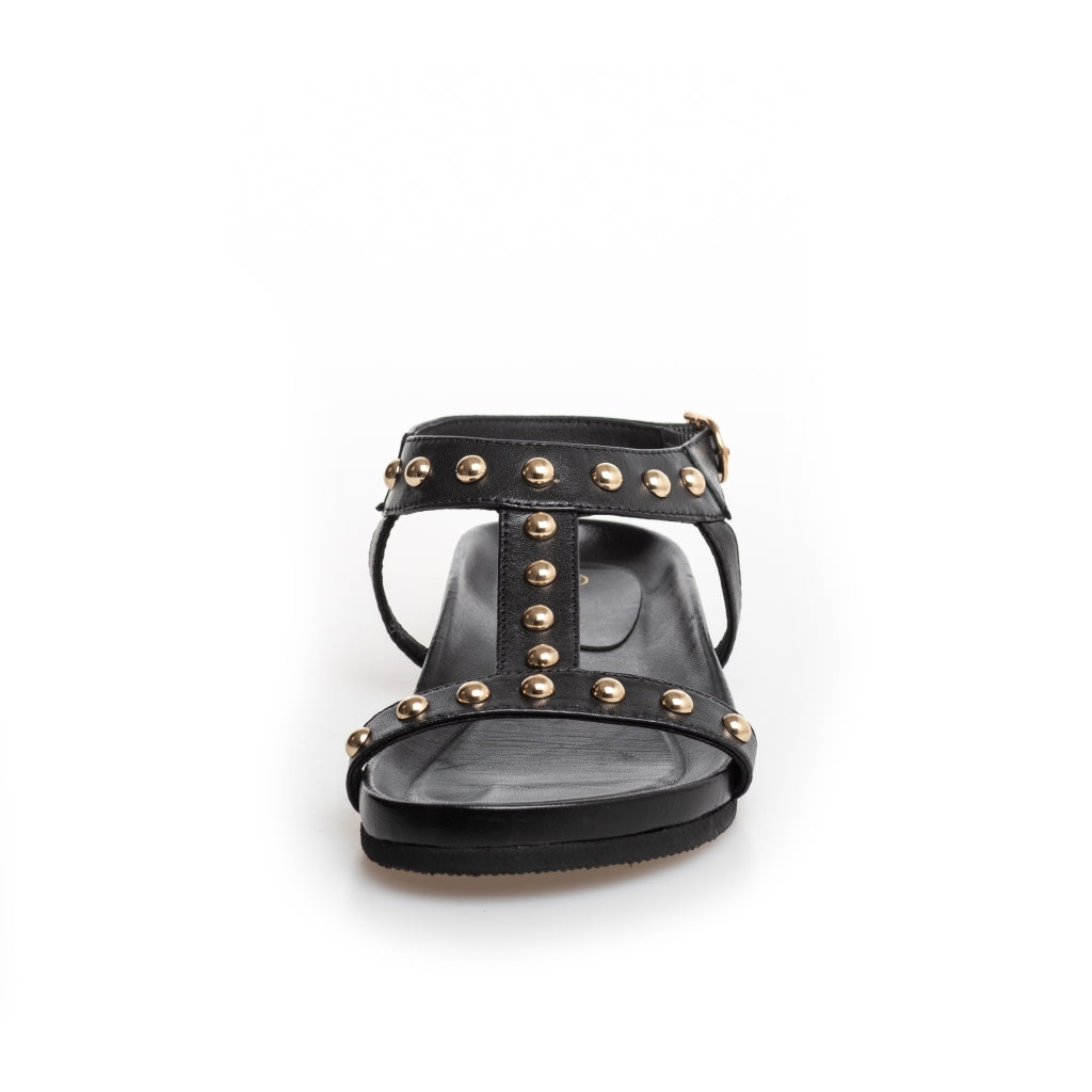 COPENHAGEN SHOES GIRLS AND MORE Sandalen 0001 BLACK