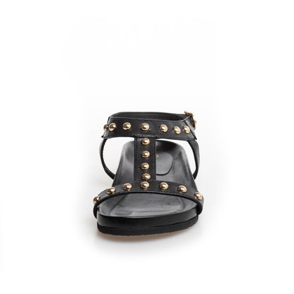 COPENHAGEN SHOES GIRLS AND MORE Sandalen 0001 BLACK