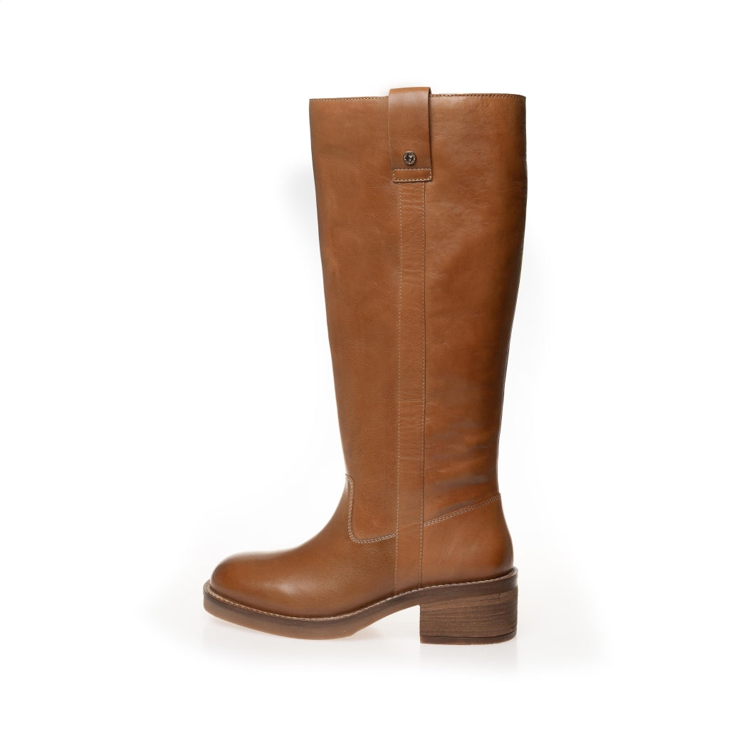 COPENHAGEN SHOES GLORY Long boot 125 TAN