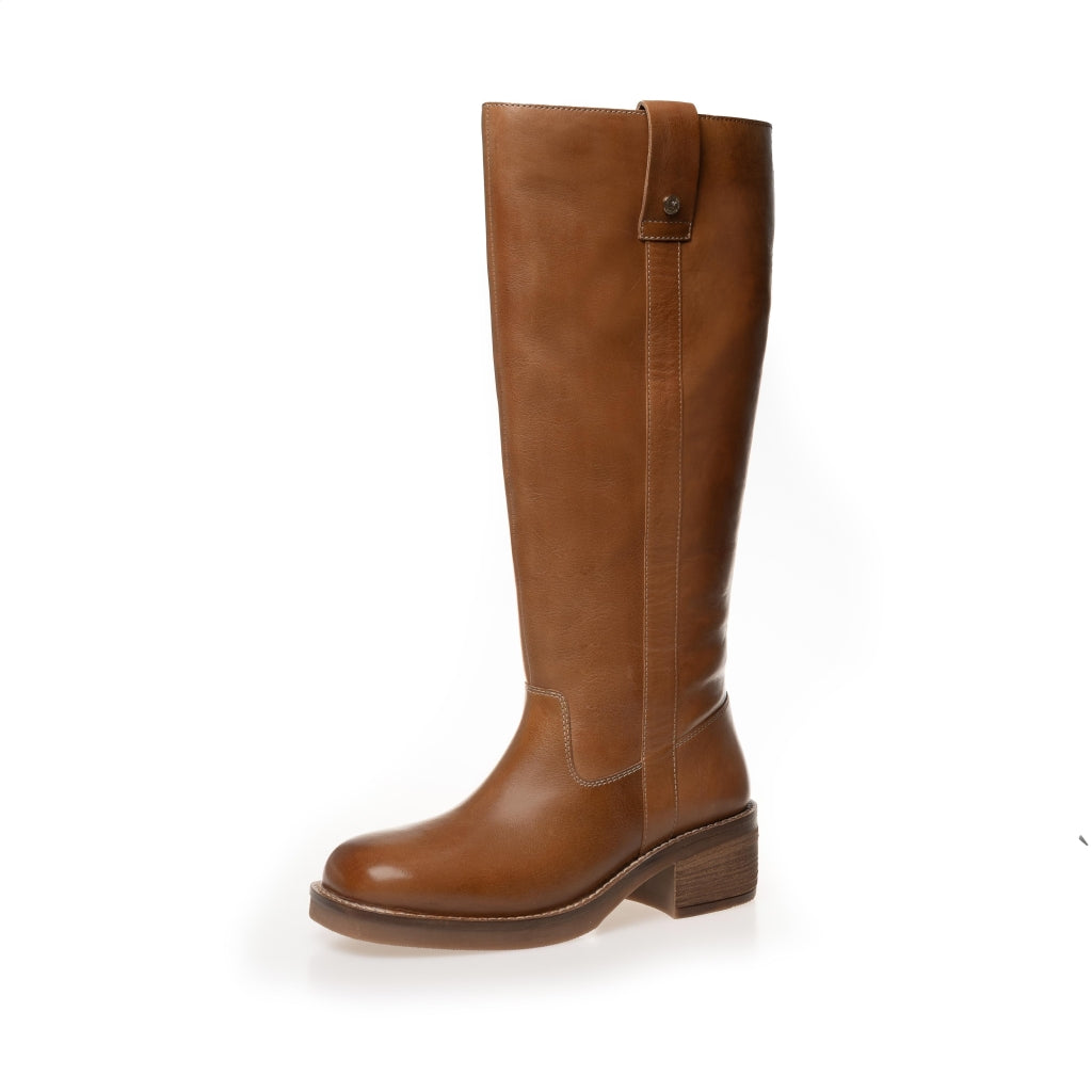 COPENHAGEN SHOES GLORY Long boot 125 TAN