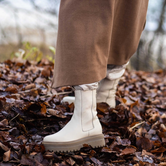 COPENHAGEN SHOES GOING Laarzen 798 Beige beige all.