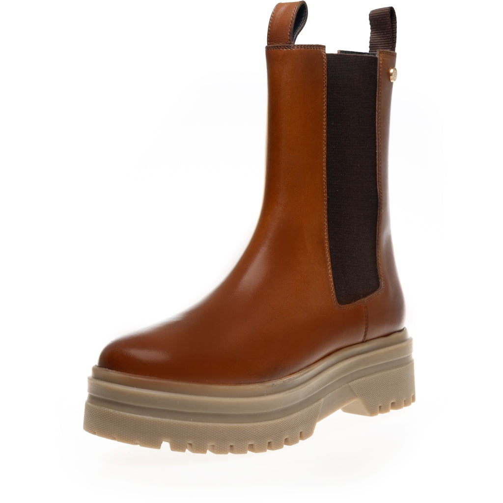 COPENHAGEN SHOES GOING LEATHER COPENHAGEN Laarzen 804 Cognac leather