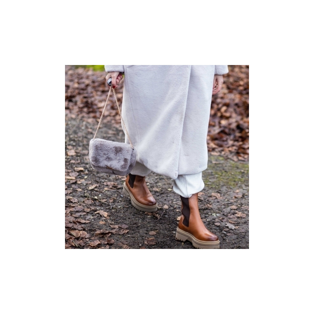 COPENHAGEN SHOES GOING LEATHER COPENHAGEN Laarzen 804 Cognac leather