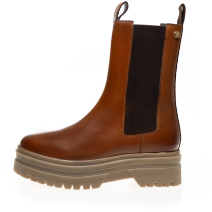 COPENHAGEN SHOES GOING LEATHER COPENHAGEN Laarzen 804 Cognac leather