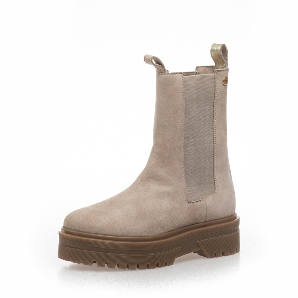 COPENHAGEN SHOES GOING SUEDE 22 Laarzen 150 Beige suede