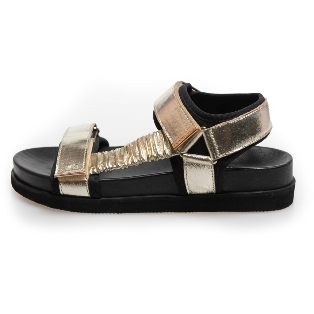 COPENHAGEN SHOES GO FOR BEACH Sandalen 0051 GOLD