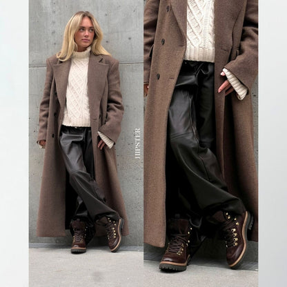 COPENHAGEN SHOES HIPSTER Laarzen 0018 DK BROWN