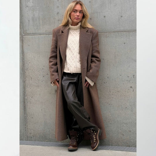 COPENHAGEN SHOES HIPSTER Laarzen 0018 DK BROWN