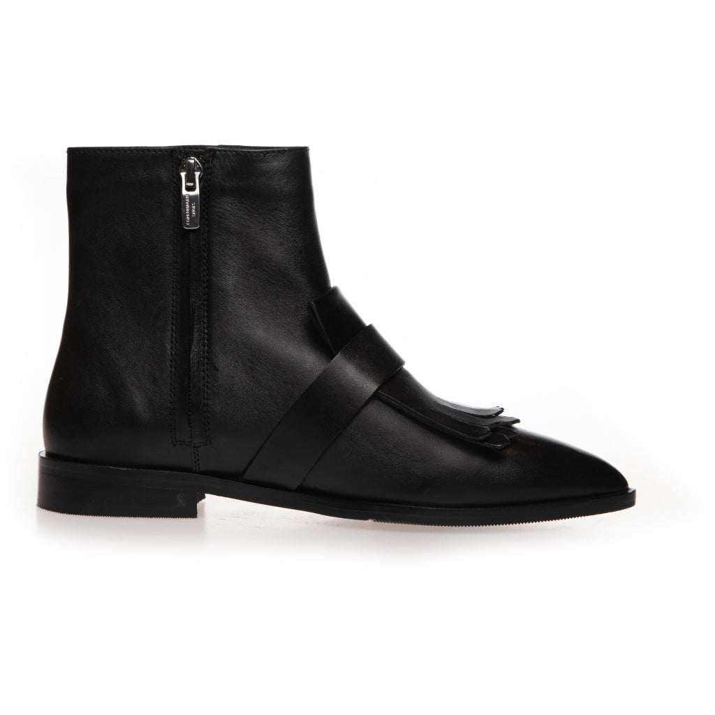 COPENHAGEN SHOES IF WHEN Laarzen 0001 BLACK