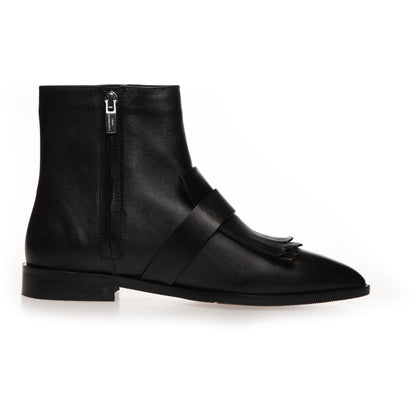 COPENHAGEN SHOES IF WHEN Laarzen 0001 BLACK