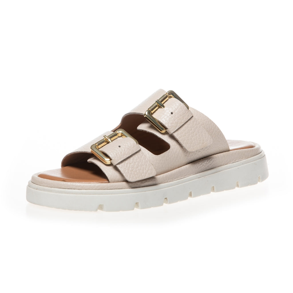 COPENHAGEN SHOES IMAGINE Slippers 1620 OFF WHITE