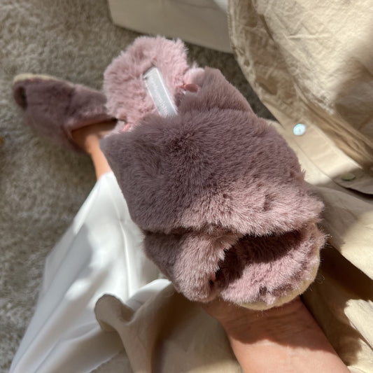 COPENHAGEN SHOES ISABEL Pantoffels 147 Rosa 