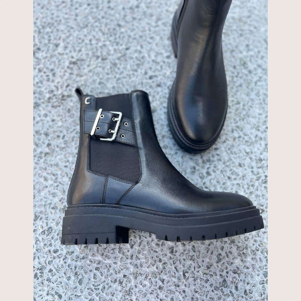 COPENHAGEN SHOES ITS LIKE FALL Laarzen 0001 BLACK