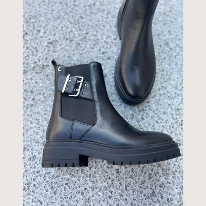 COPENHAGEN SHOES ITS LIKE FALL Laarzen 0001 BLACK