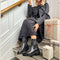 COPENHAGEN SHOES ITS LIKE FALL Laarzen 0001 BLACK