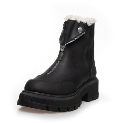COPENHAGEN SHOES IT IS JUST A SNOW DAY Laarzen 0001 BLACK