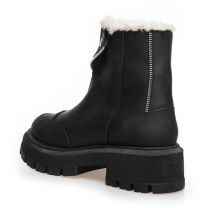 COPENHAGEN SHOES IT IS JUST A SNOW DAY Laarzen 0001 BLACK