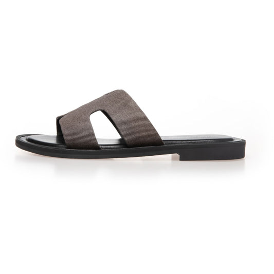 COPENHAGEN SHOES IVY - DENIM Slippers 0741 GREY DENIM