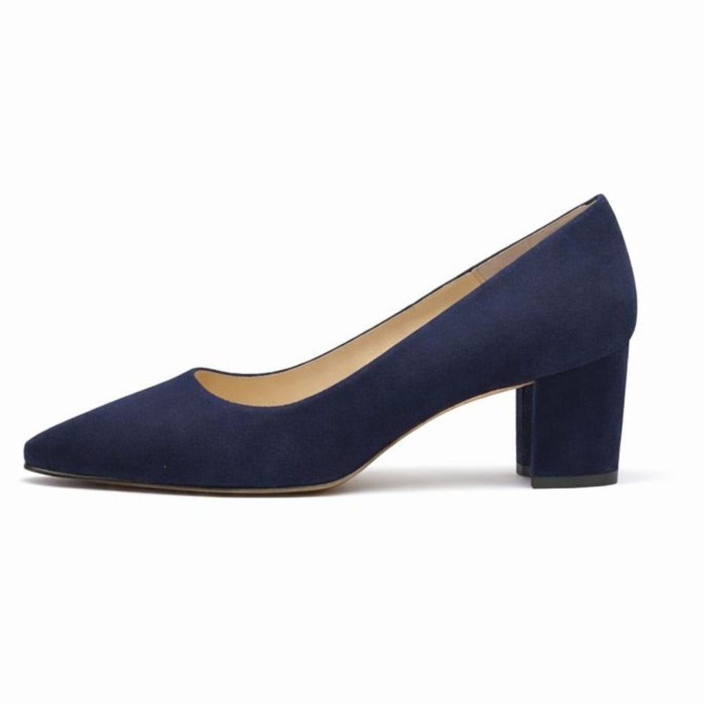 COPENHAGEN SHOES JILL Heels 014 Navy