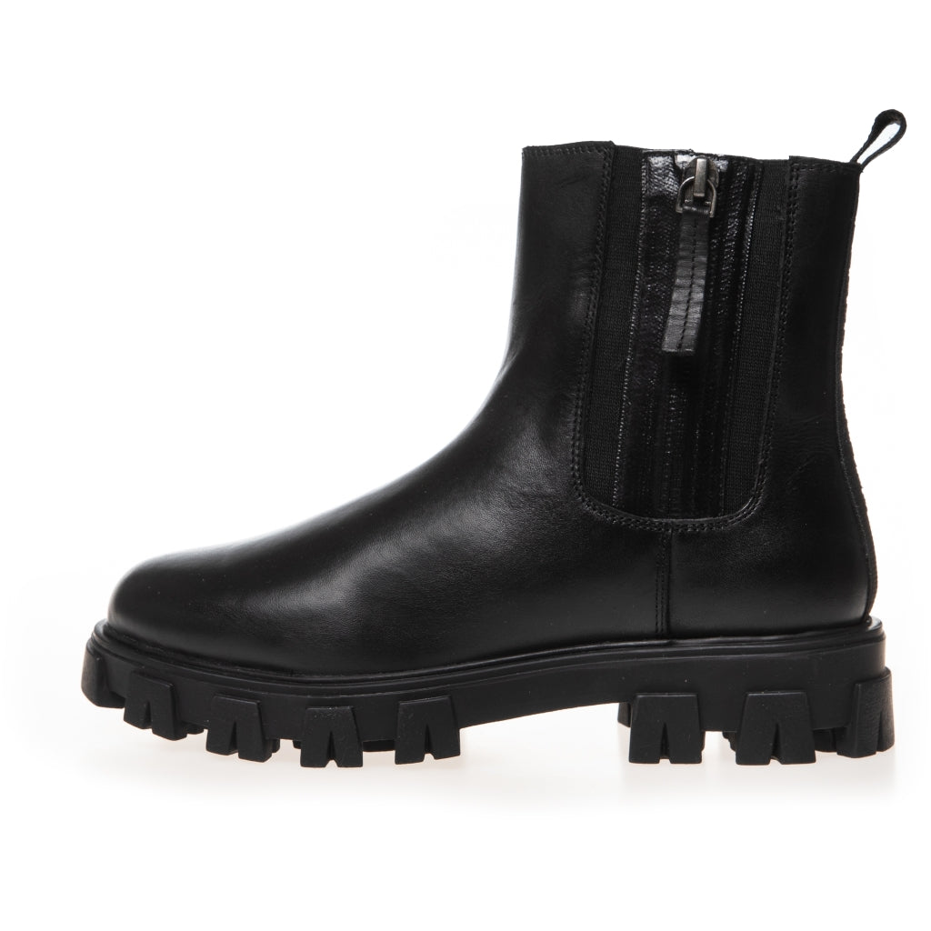 COPENHAGEN KIDS KATY (WR) Laarzen 0001 BLACK
