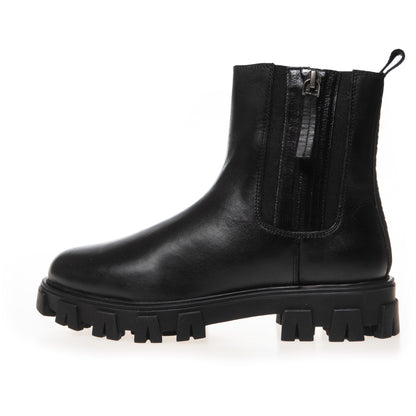 COPENHAGEN KIDS KATY (WR) Laarzen 0001 BLACK