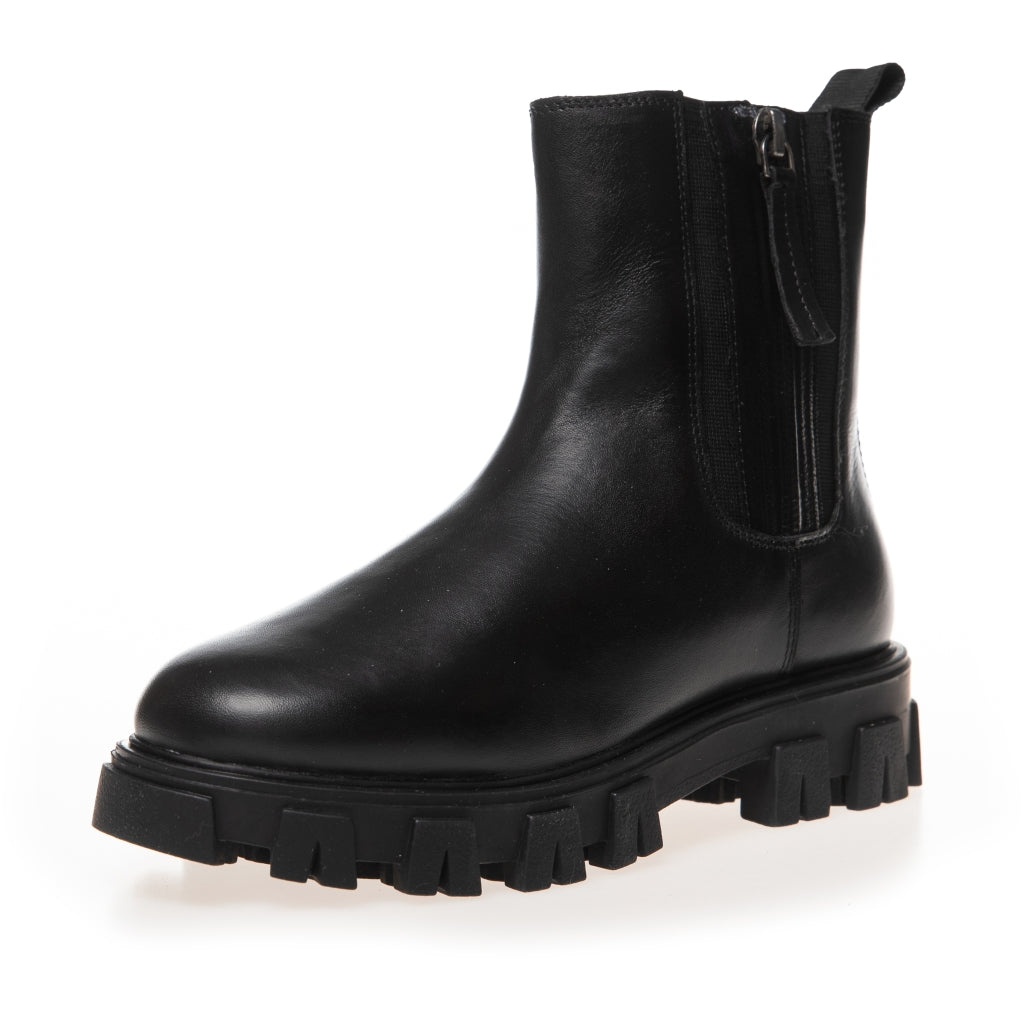 COPENHAGEN KIDS KATY (WR) Laarzen 0001 BLACK