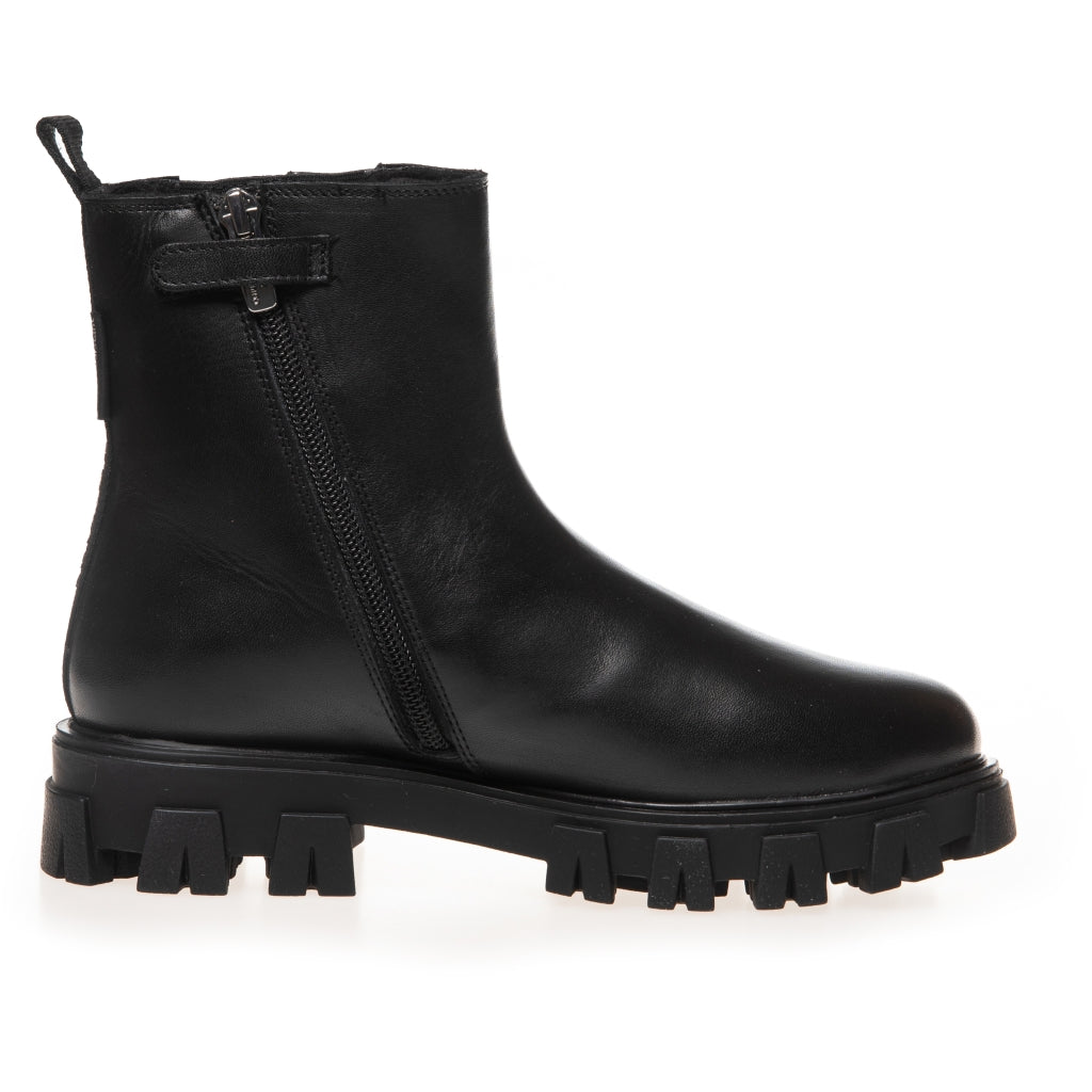 COPENHAGEN KIDS KATY (WR) Laarzen 0001 BLACK