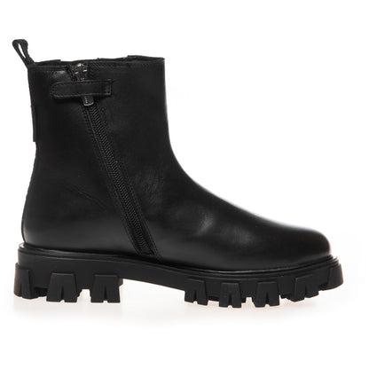 COPENHAGEN KIDS KATY (WR) Laarzen 0001 BLACK