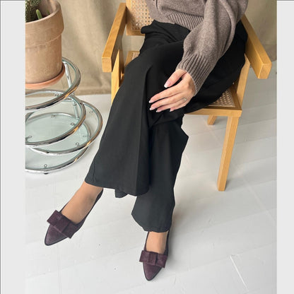 COPENHAGEN SHOES KEEP DREAMING Ballerinas 0518 BURGUNDY