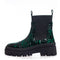 COPENHAGEN SHOES KEEP ON DREAMING Laarzen 2244 DARK GREEN