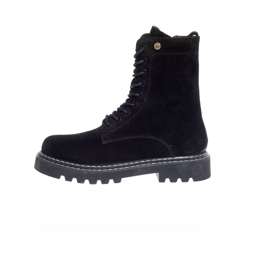 COPENHAGEN SHOES KOSFIRE Laarzen 0003 BLACK