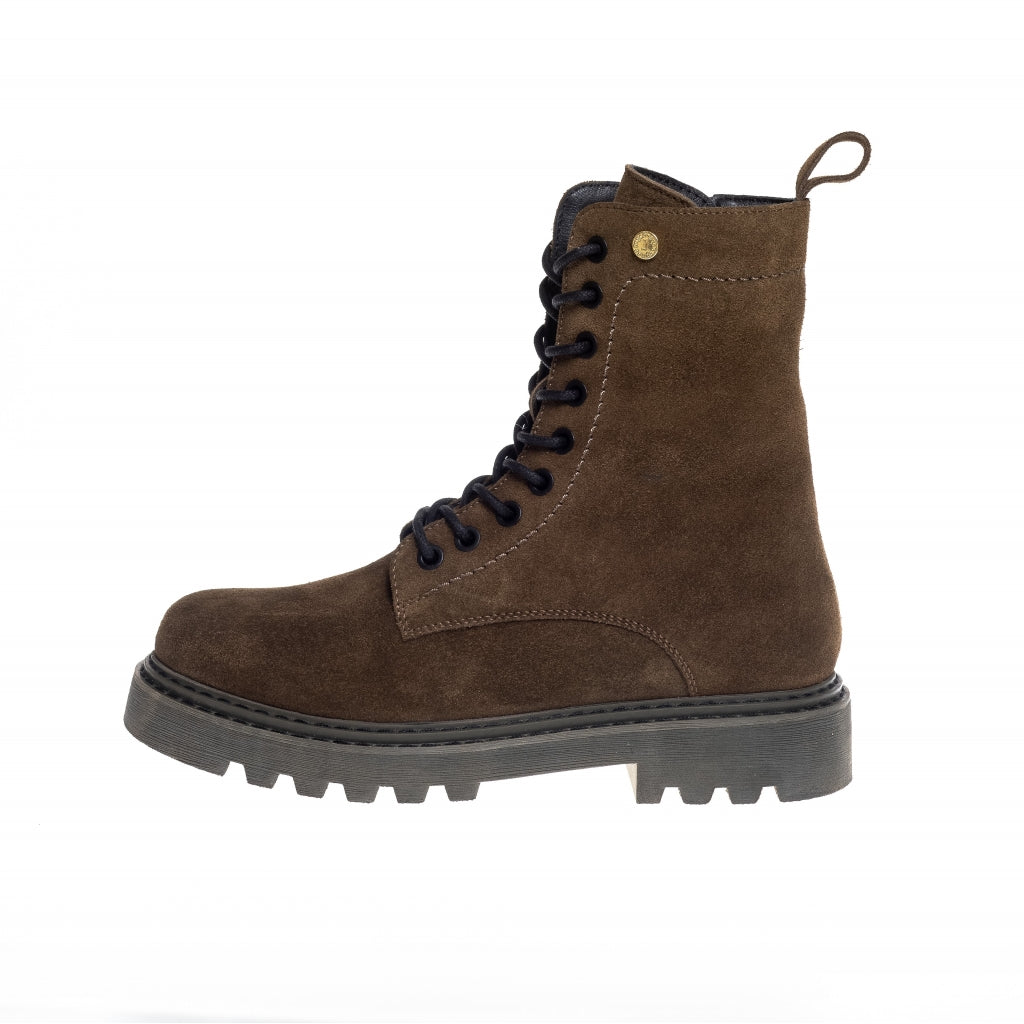 COPENHAGEN SHOES KOSFIRE Laarzen 099 Army