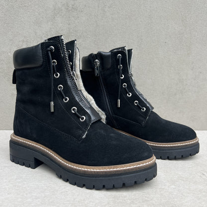COPENHAGEN SHOES LEADER FUR Laarzen 001 Black