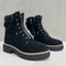 COPENHAGEN SHOES LEADER FUR Laarzen 001 Black