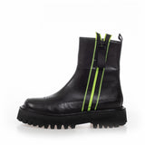 COPENHAGEN SHOES LEMON AND MORE Boot 0001 BLACK