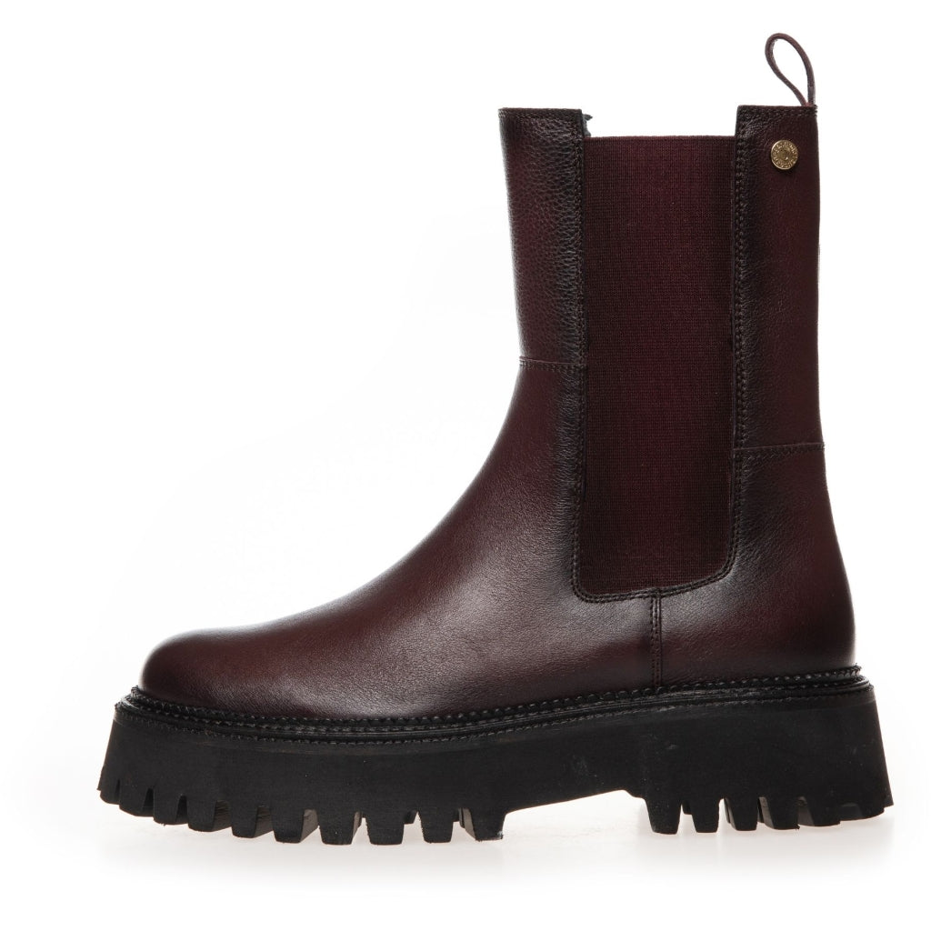 COPENHAGEN SHOES LEMON EDITION BORDEAUX Laarzen 2250 BORDEAUX (GRANATA)