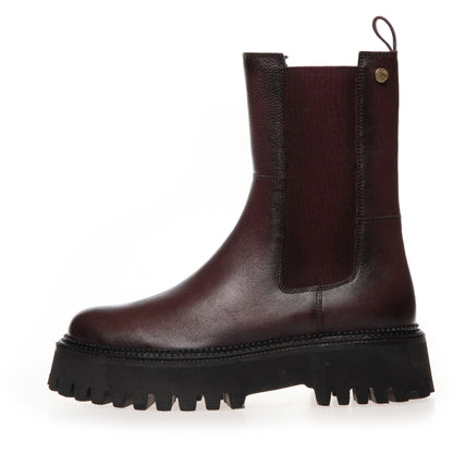 COPENHAGEN SHOES LEMON EDITION BORDEAUX Laarzen 2250 BORDEAUX (GRANATA)