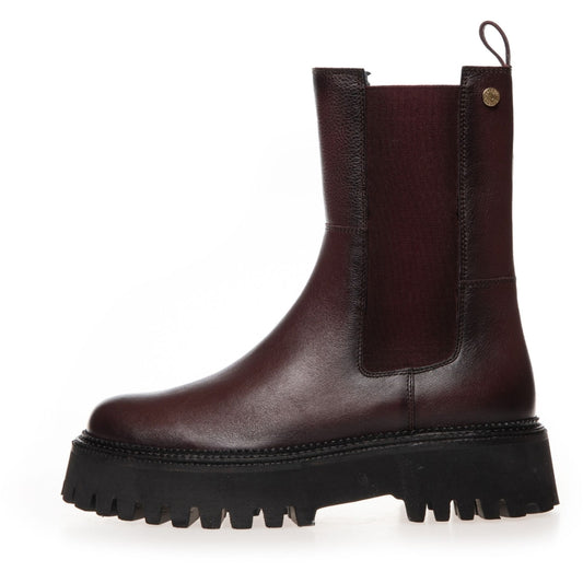 COPENHAGEN SHOES LEMON EDITION BORDEAUX Laarzen 2250 BORDEAUX (GRANATA)