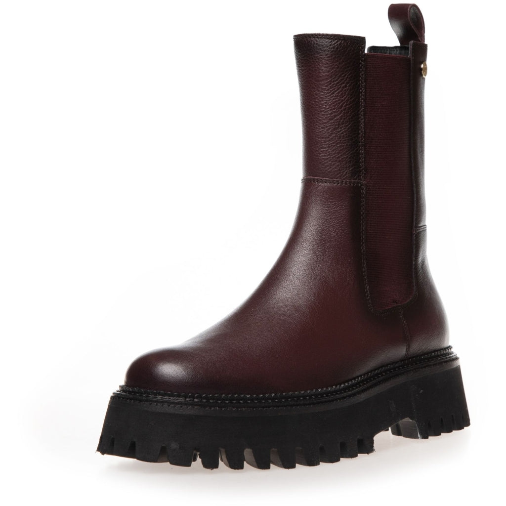 COPENHAGEN SHOES LEMON EDITION BORDEAUX Laarzen 2250 BORDEAUX (GRANATA)