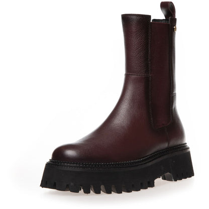 COPENHAGEN SHOES LEMON EDITION BORDEAUX Laarzen 2250 BORDEAUX (GRANATA)