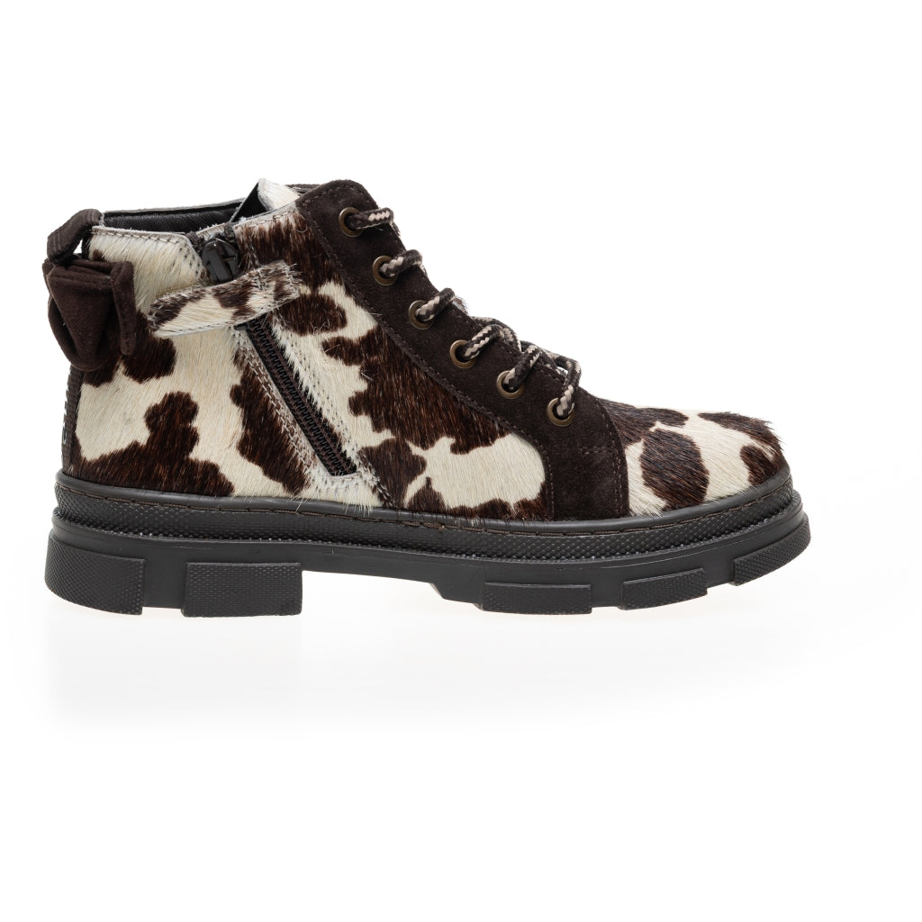 COPENHAGEN KIDS LETS MOVE Laarzen 0011 BEIGE/BROWN