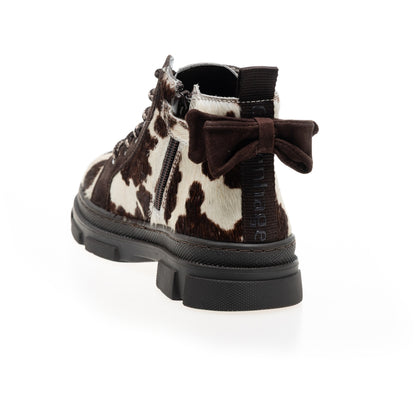 COPENHAGEN KIDS LETS MOVE Laarzen 0011 BEIGE/BROWN