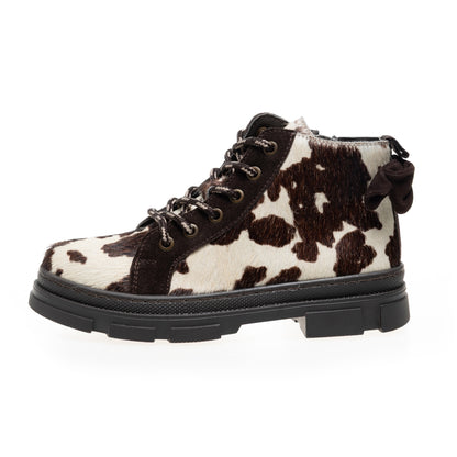 COPENHAGEN KIDS LETS MOVE Laarzen 0011 BEIGE/BROWN